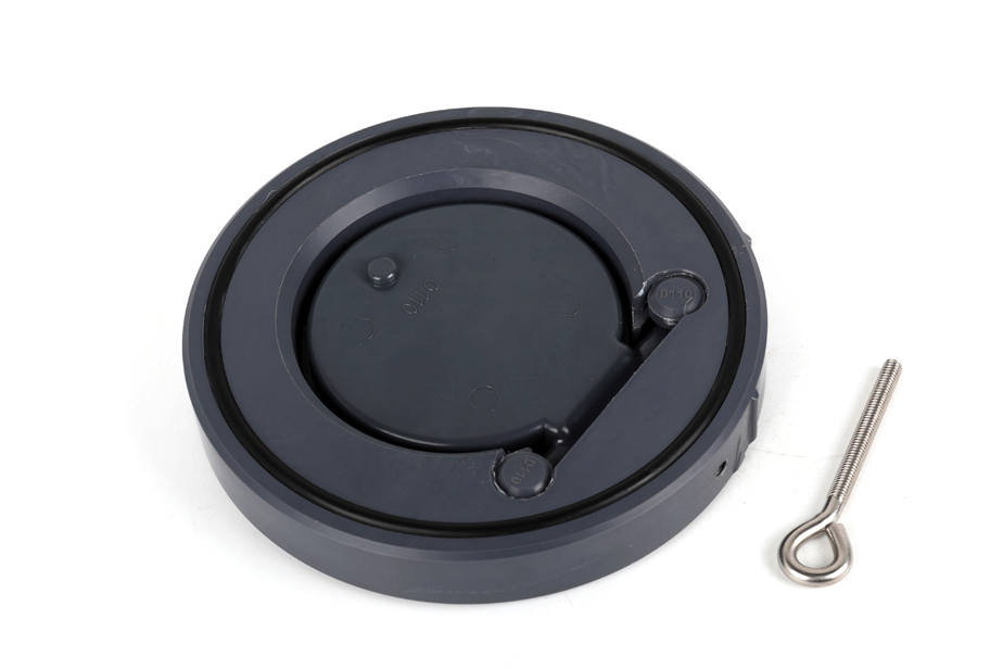 宝应对夹式止回阀