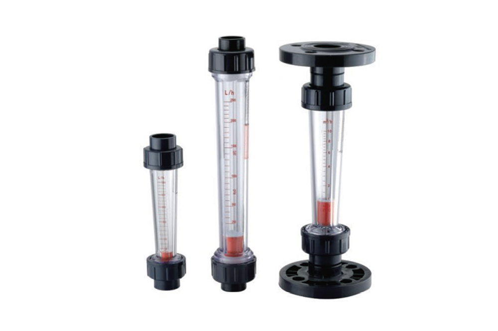 宝应LZS塑管浮子流量计